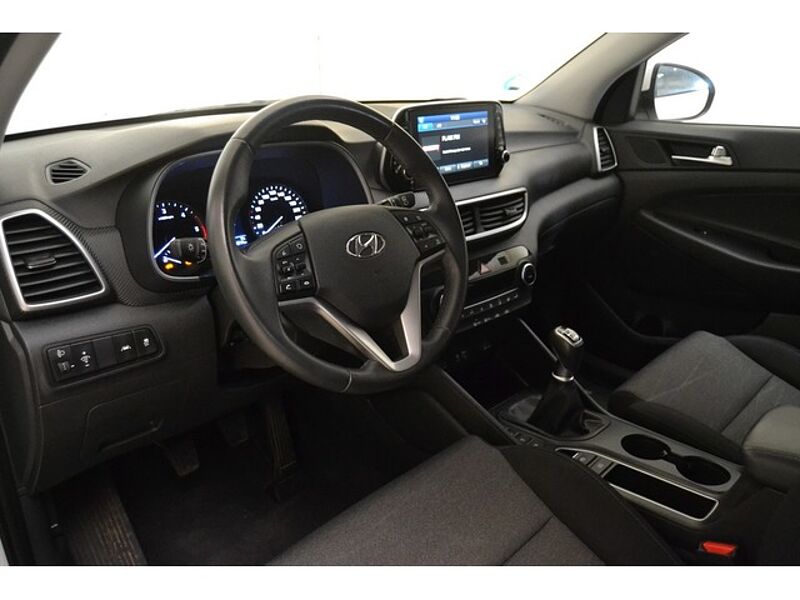 Hyundai Tucson 1.6 CRDI 48V SLE 4x2 85 kW (116 CV)