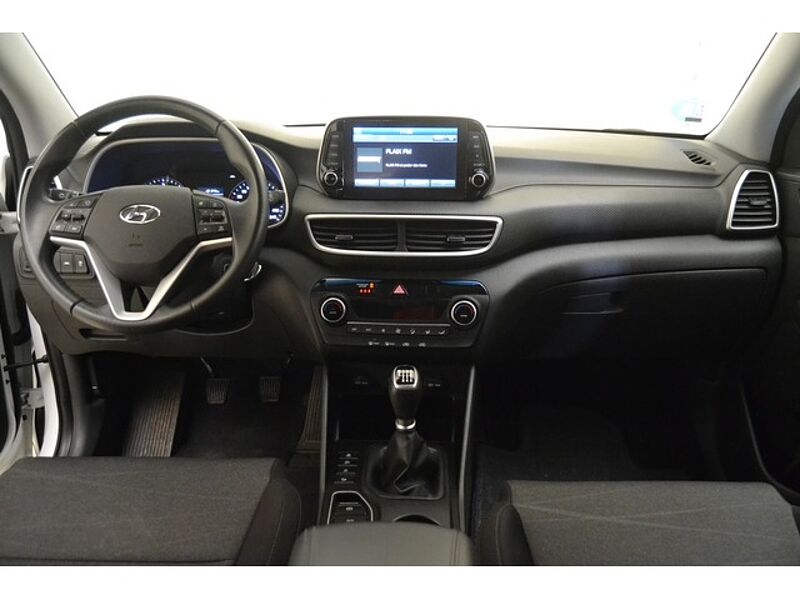 Hyundai Tucson 1.6 CRDI 48V SLE 4x2 85 kW (116 CV)