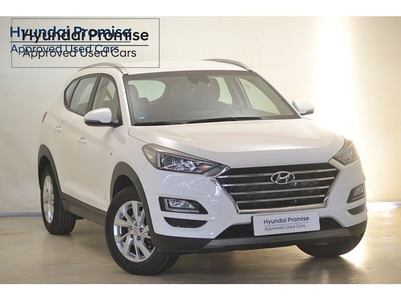 Hyundai Tucson 1.6 CRDI 48V SLE 4x2 85 kW (116 CV)