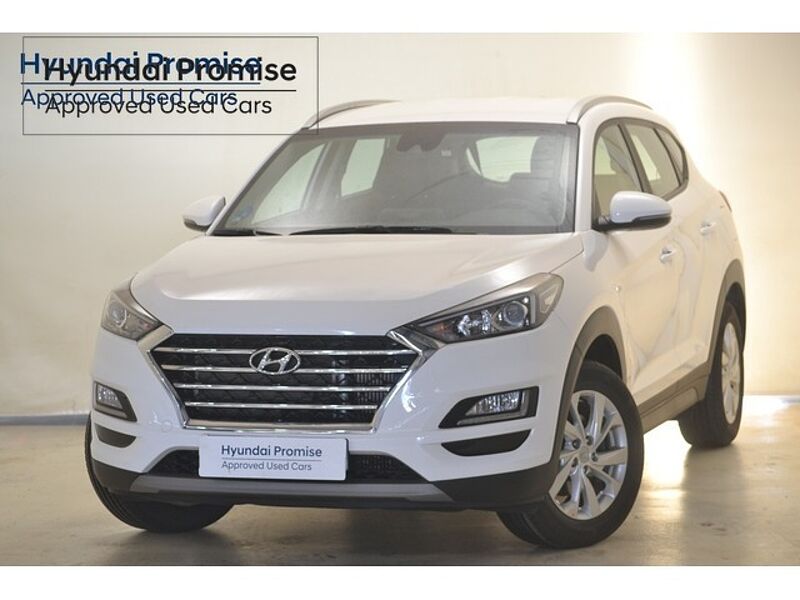 Hyundai Tucson 1.6 CRDI 48V SLE 4x2 85 kW (116 CV)