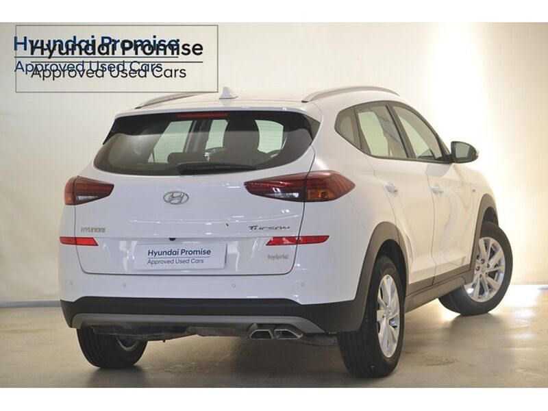 Hyundai Tucson 1.6 CRDI 48V SLE 4x2 85 kW (116 CV)