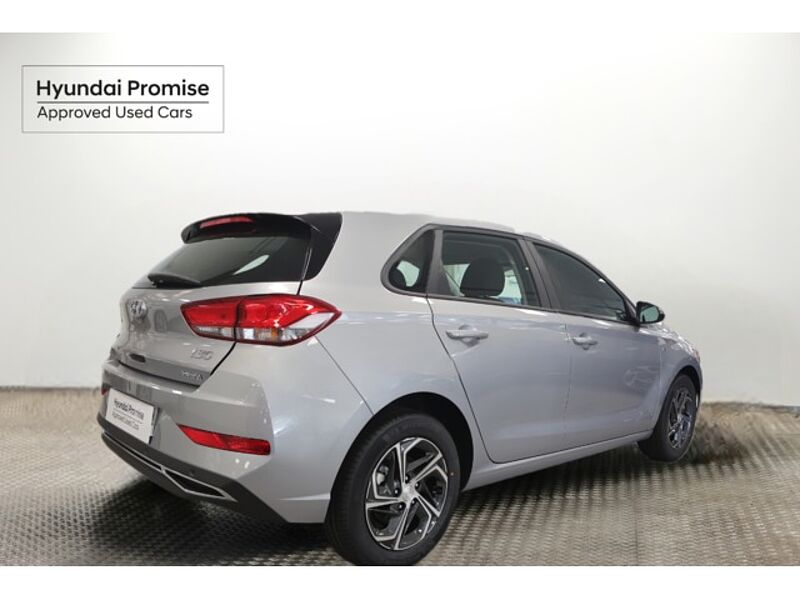 Hyundai I30 1.0 TGDI 48V Klass 88 kW (120 CV)