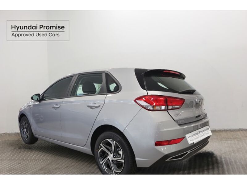 Hyundai I30 1.0 TGDI 48V Klass 88 kW (120 CV)