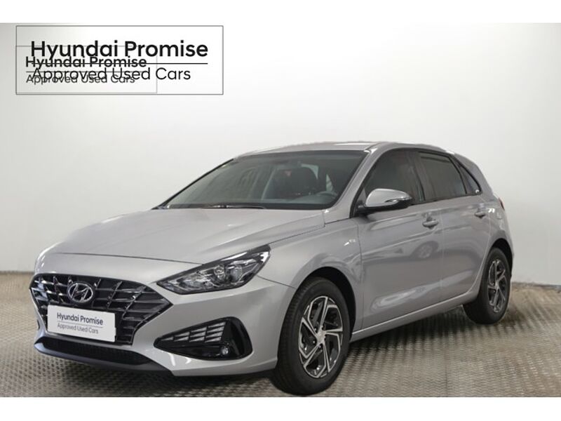 Hyundai I30 1.0 TGDI 48V Klass 88 kW (120 CV)