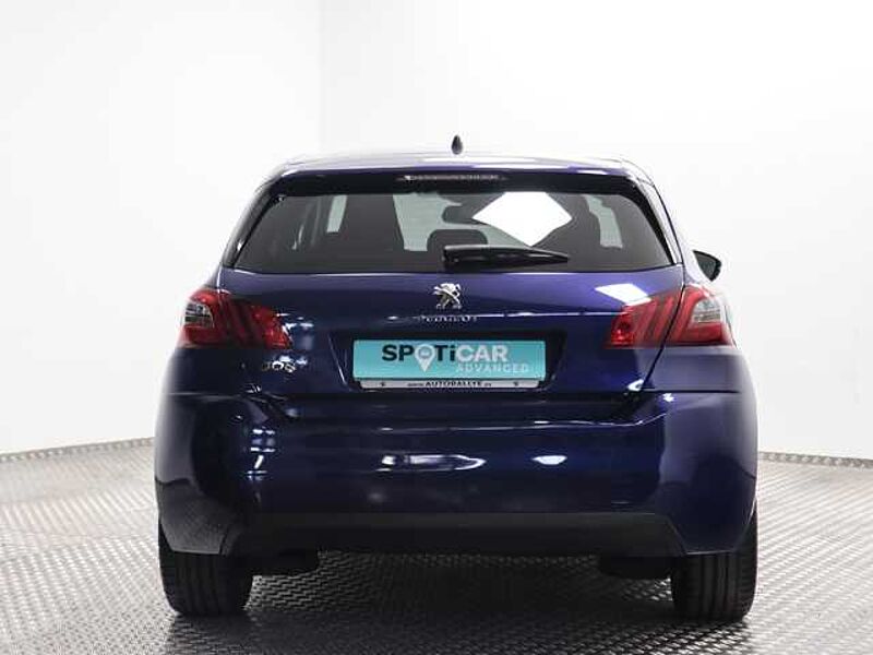 Peugeot 308 PureTech 110 S&S Allure 81 kW (110 CV)