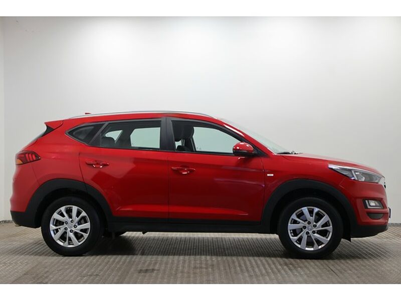 Hyundai Tucson 1.6 CRDI 48V SLE 4x2 85 kW (116 CV)