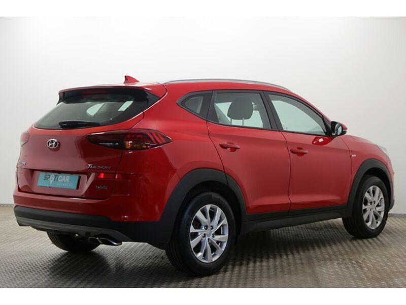 Hyundai Tucson 1.6 CRDI 48V SLE 4x2 85 kW (116 CV)