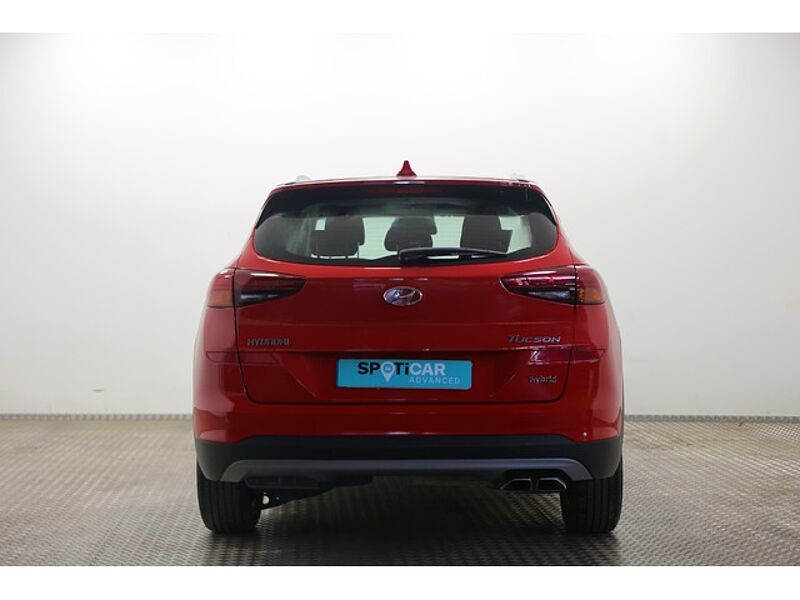 Hyundai Tucson 1.6 CRDI 48V SLE 4x2 85 kW (116 CV)