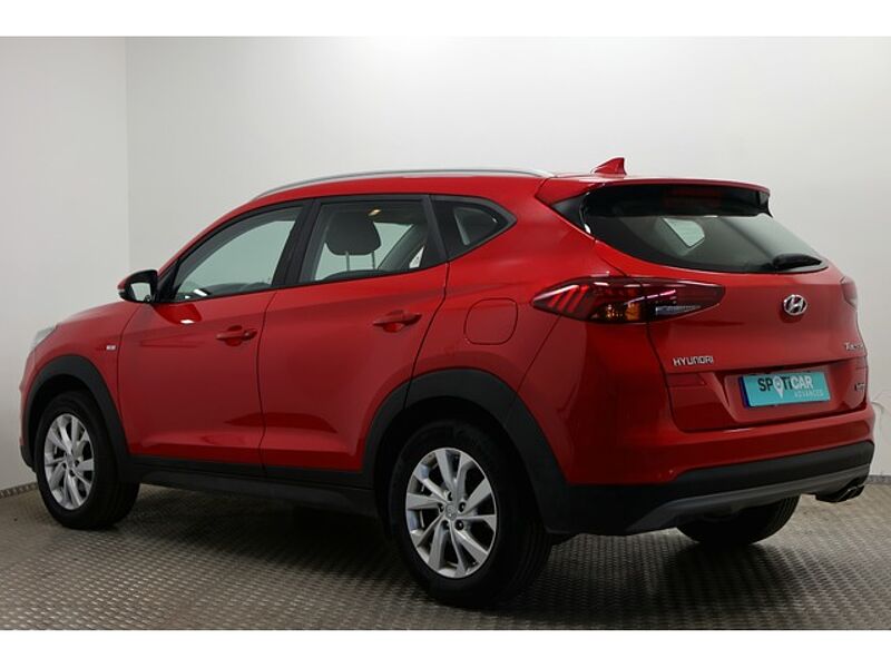 Hyundai Tucson 1.6 CRDI 48V SLE 4x2 85 kW (116 CV)