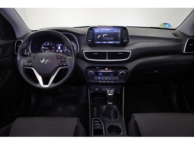 Hyundai Tucson 1.6 CRDI 48V SLE 4x2 85 kW (116 CV)