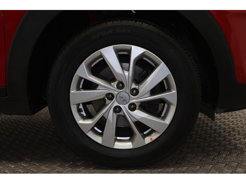 Hyundai Tucson 1.6 CRDI 48V SLE 4x2 85 kW (116 CV)