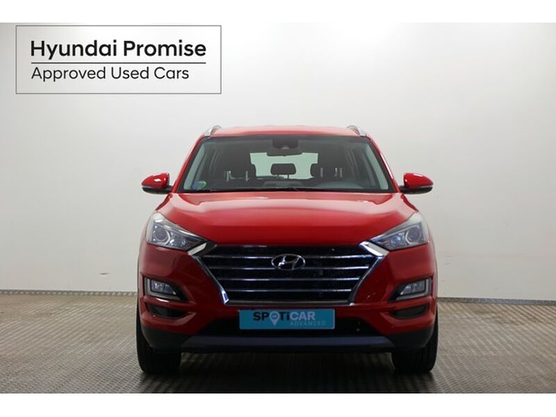 Hyundai Tucson 1.6 CRDI 48V SLE 4x2 85 kW (116 CV)