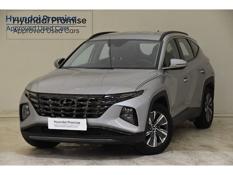 Hyundai Tucson 1.6 CRDI Maxx 85 kW (115 CV)