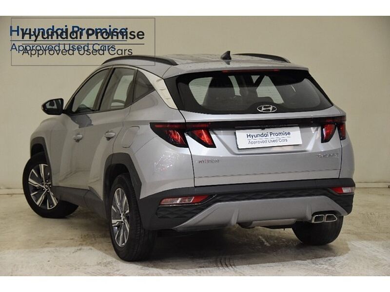 Hyundai Tucson 1.6 CRDI Maxx 85 kW (115 CV)