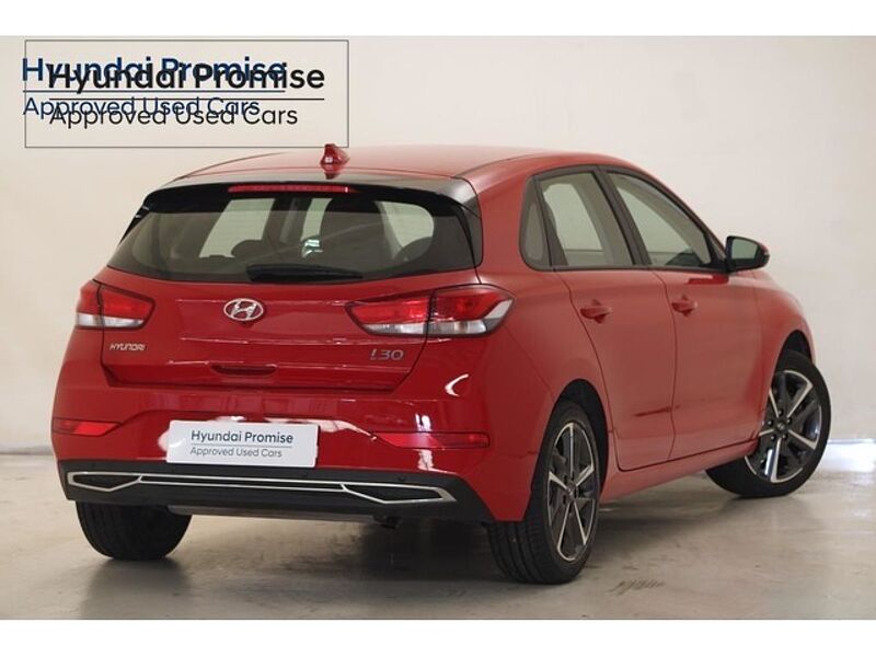 Hyundai I30 1.5 DPI Klass SLX 81 kW (110 CV)