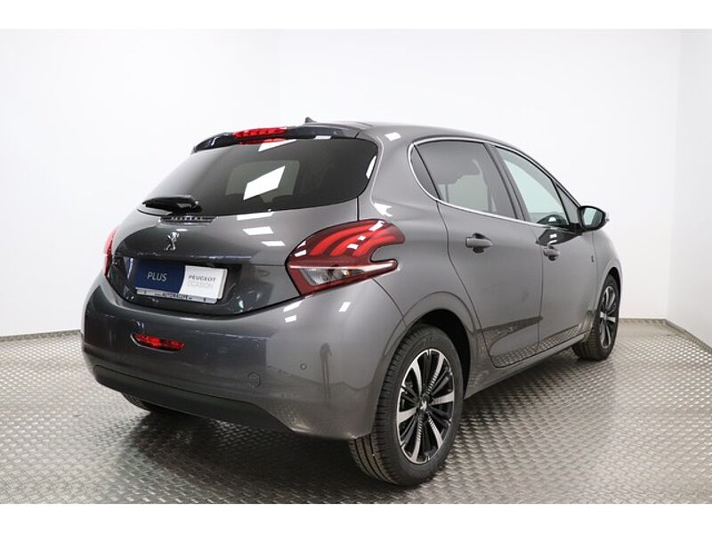 Peugeot 208 PureTech 110 Tech Edition EAT6 81 kW (110 CV)