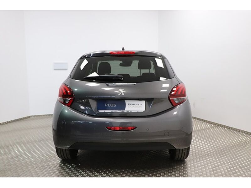 Peugeot 208 PureTech 110 Tech Edition EAT6 81 kW (110 CV)