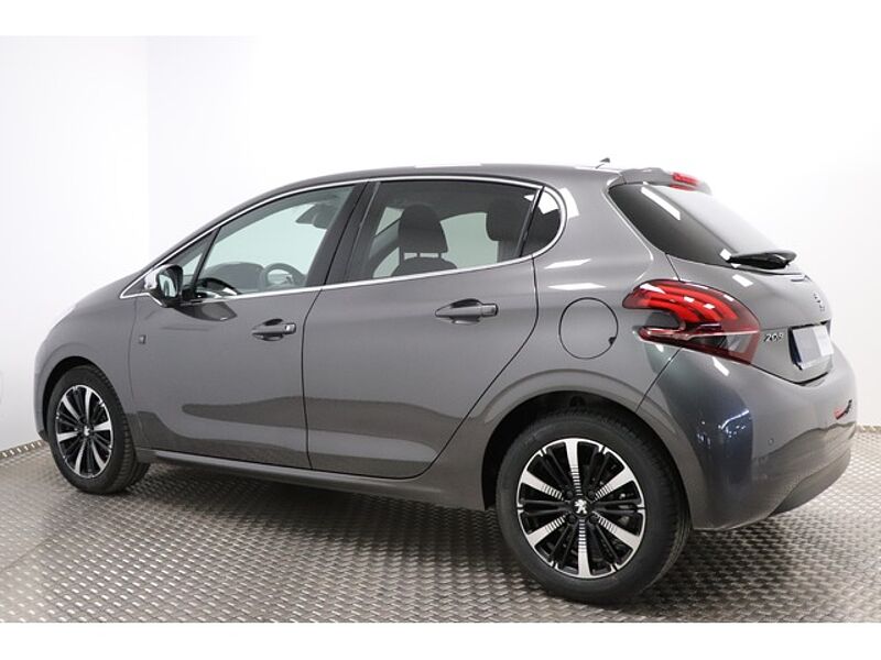 Peugeot 208 PureTech 110 Tech Edition EAT6 81 kW (110 CV)