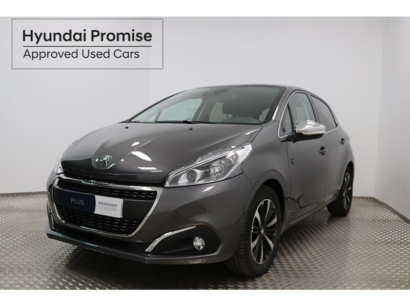 Peugeot 208 PureTech 110 Tech Edition EAT6 81 kW (110 CV)