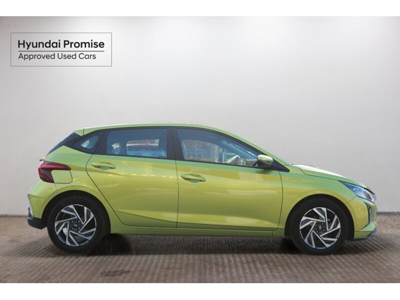 Hyundai I20 1.2 MPI Klass 62 kW (84 CV)