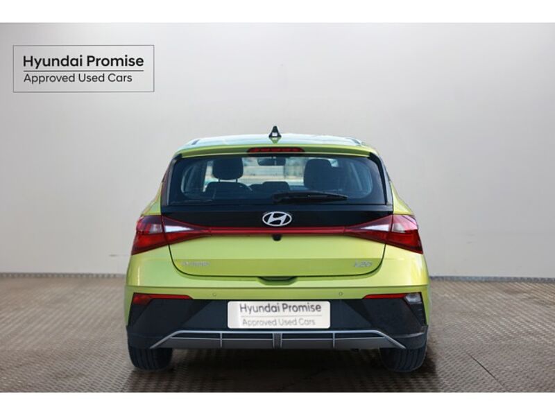 Hyundai I20 1.2 MPI Klass 62 kW (84 CV)