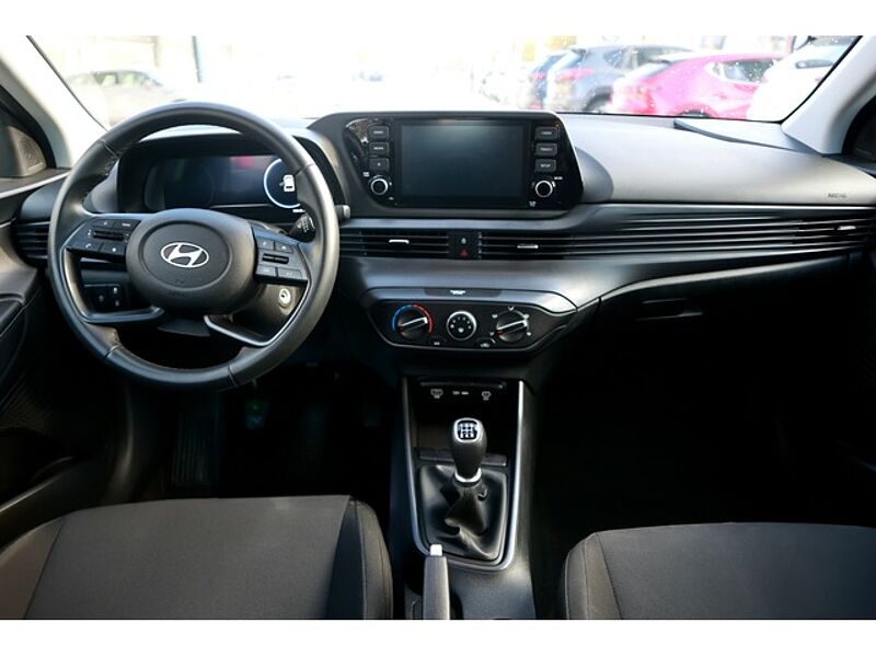 Hyundai I20 1.2 MPI Klass 62 kW (84 CV)