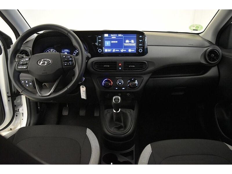 Hyundai I10 1.0 Klass 49 kW (67 CV)