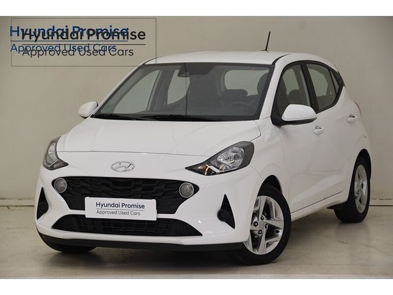 Hyundai I10 1.0 Klass 49 kW (67 CV)