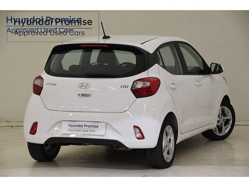 Hyundai I10 1.0 Klass 49 kW (67 CV)