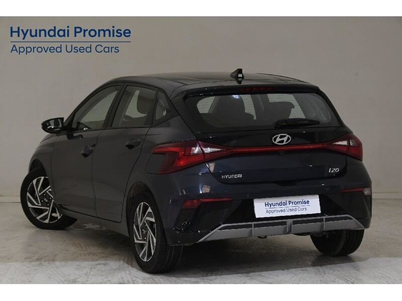 Hyundai I20 1.0 TGDI Klass 74 kW (100 CV)