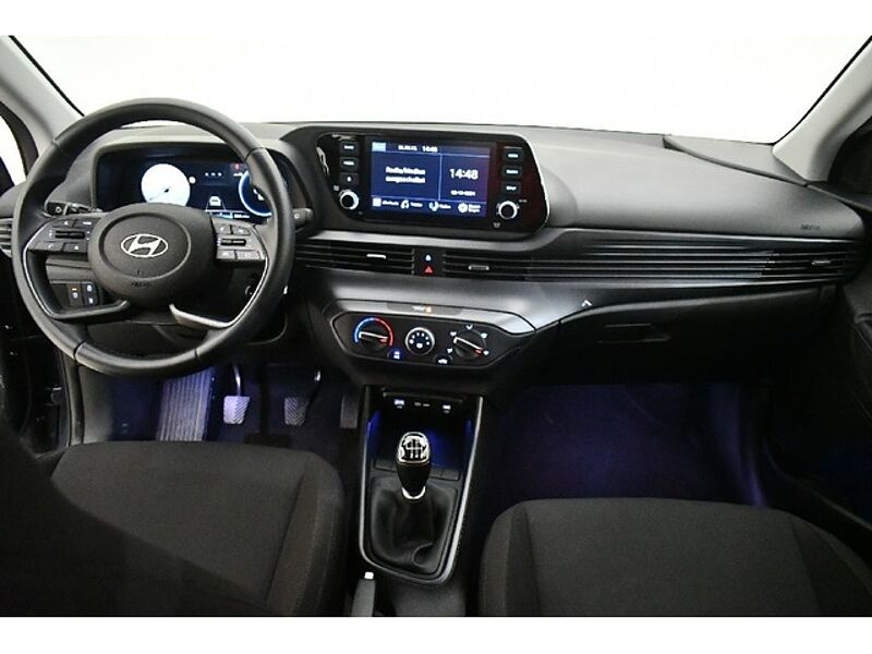 Hyundai I20 1.0 TGDI Klass 74 kW (100 CV)