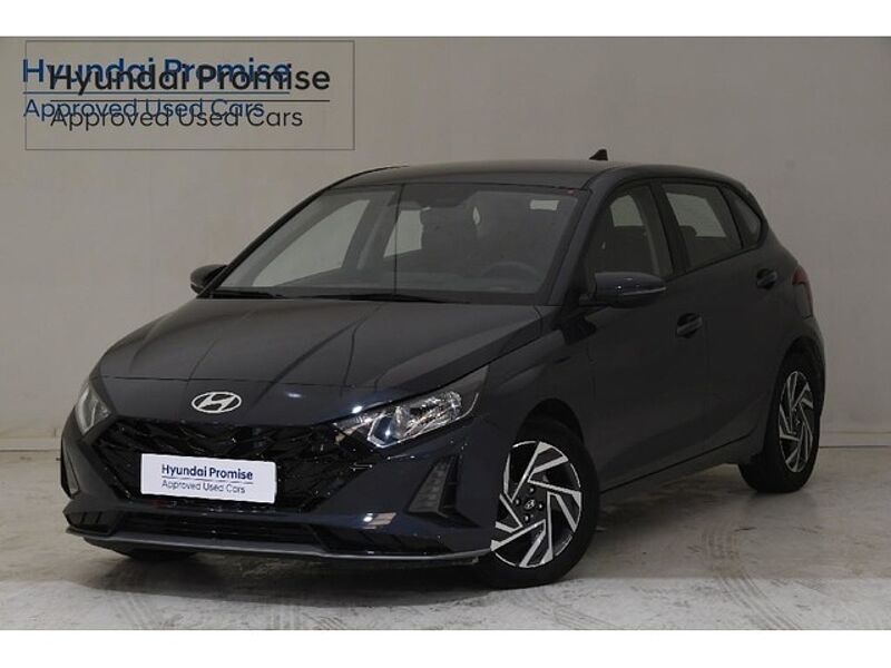 Hyundai I20 1.0 TGDI Klass 74 kW (100 CV)