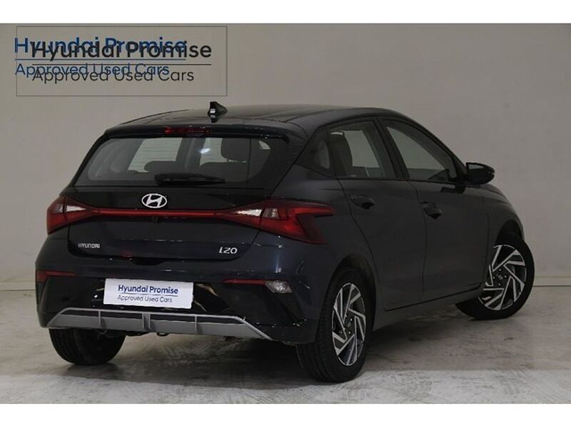 Hyundai I20 1.0 TGDI Klass 74 kW (100 CV)