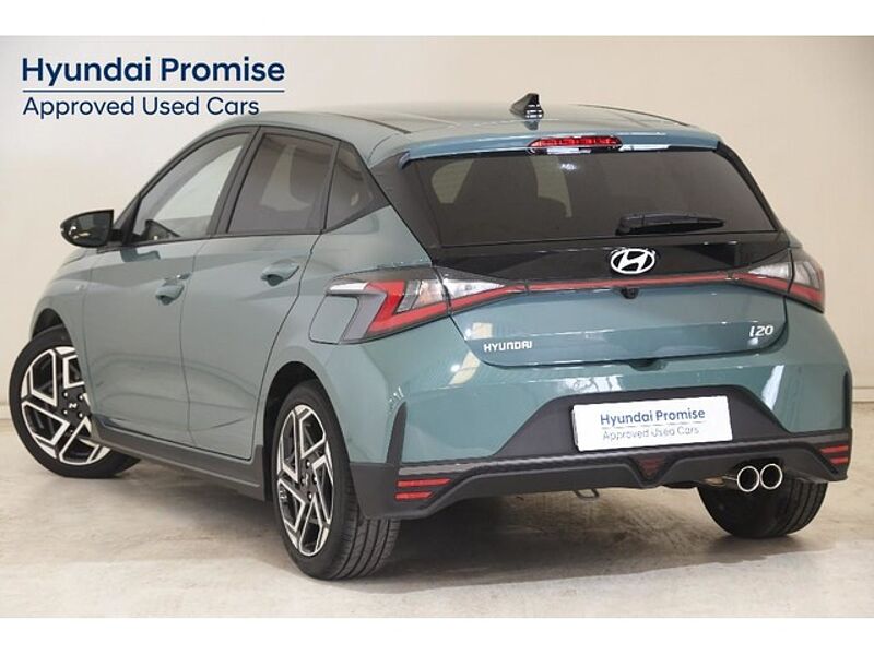Hyundai I20 1.2 MPI N Line 59 kW (79 CV)