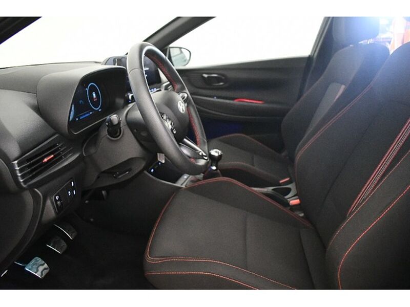 Hyundai I20 1.2 MPI N Line 59 kW (79 CV)