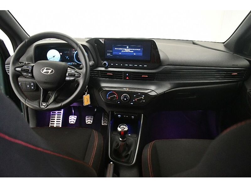 Hyundai I20 1.2 MPI N Line 59 kW (79 CV)