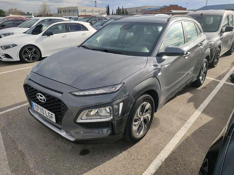 Hyundai Kona 1.6 GDI HEV Klass DT 104 kW (141 CV)