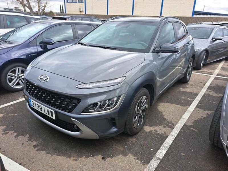 Hyundai Kona 1.6 GDI HEV Tecno 2C DCT 104 kW (141 CV)