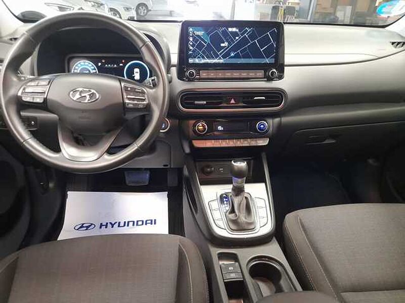 Hyundai Kona 1.6 GDI HEV Tecno 2C DCT 104 kW (141 CV)