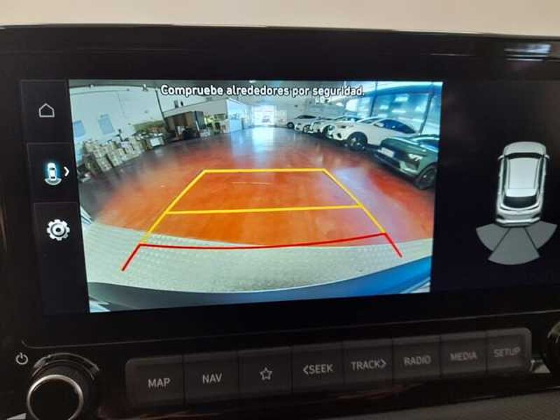 Hyundai Kona 1.6 GDI HEV Tecno 2C DCT 104 kW (141 CV)