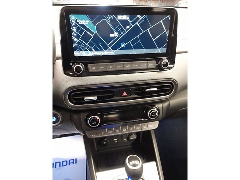Hyundai Kona 1.6 GDI HEV Tecno 2C DCT 104 kW (141 CV)