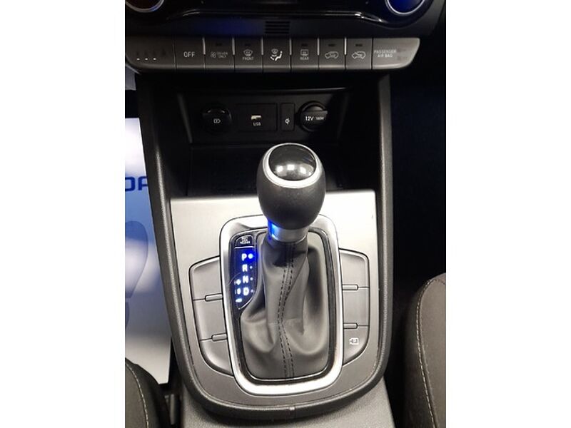 Hyundai Kona 1.6 GDI HEV Tecno 2C DCT 104 kW (141 CV)