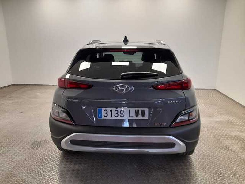 Hyundai Kona 1.6 GDI HEV Tecno 2C DCT 104 kW (141 CV)