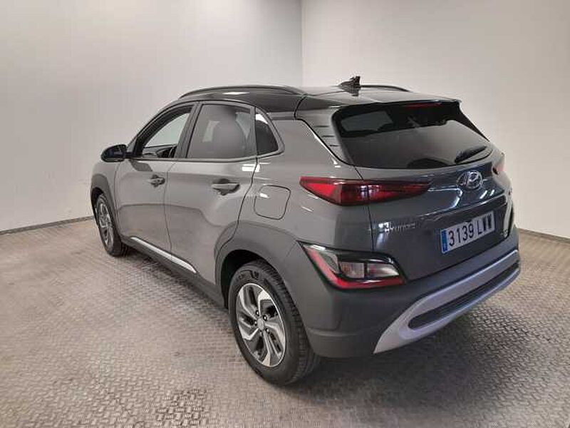 Hyundai Kona 1.6 GDI HEV Tecno 2C DCT 104 kW (141 CV)