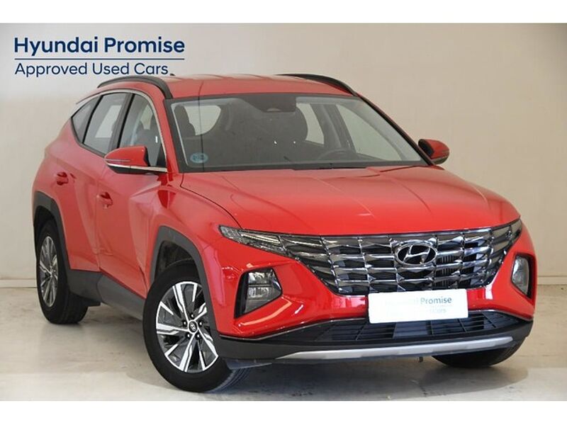 Hyundai Tucson 1.6 CRDI Maxx 85 kW (115 CV)
