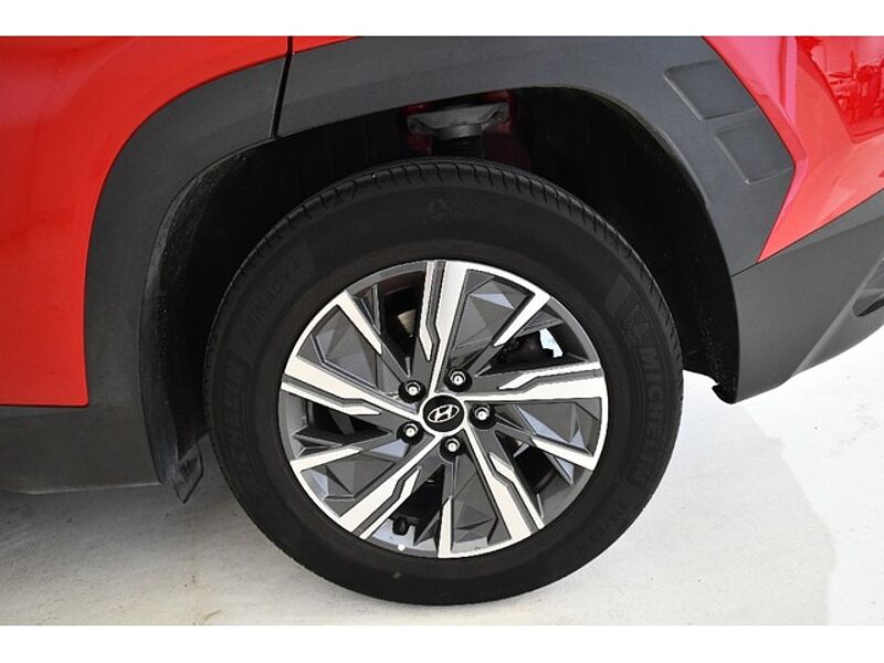 Hyundai Tucson 1.6 CRDI Maxx 85 kW (115 CV)