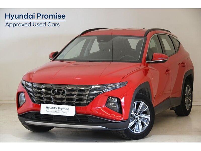 Hyundai Tucson 1.6 CRDI Maxx 85 kW (115 CV)
