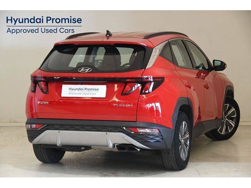 Hyundai Tucson 1.6 CRDI Maxx 85 kW (115 CV)
