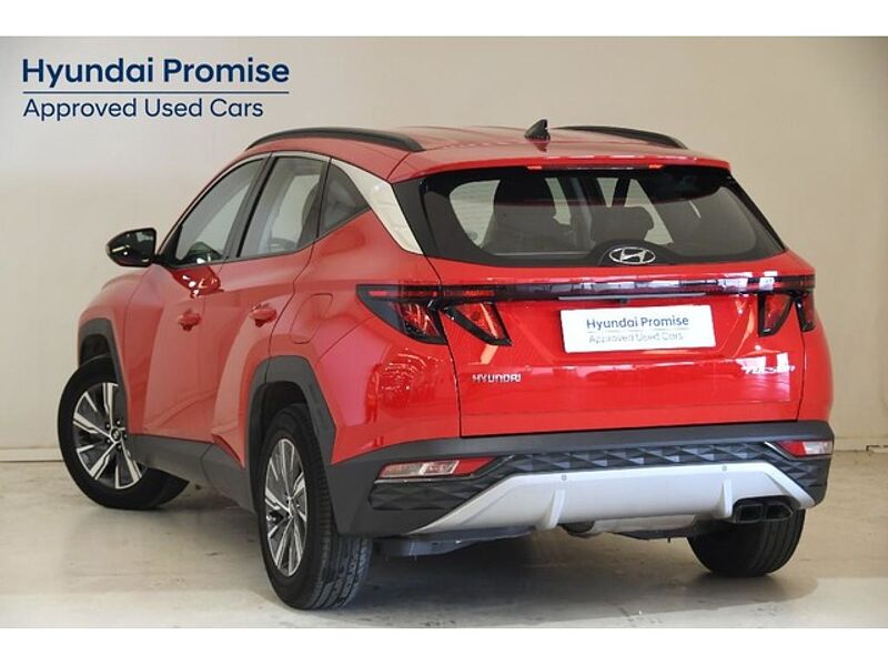 Hyundai Tucson 1.6 CRDI Maxx 85 kW (115 CV)