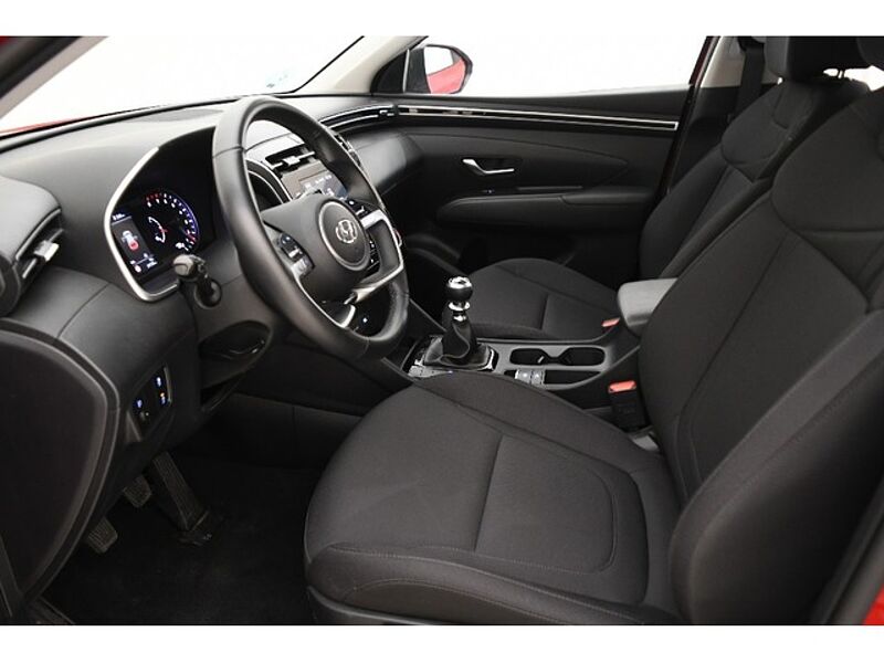 Hyundai Tucson 1.6 CRDI Maxx 85 kW (115 CV)
